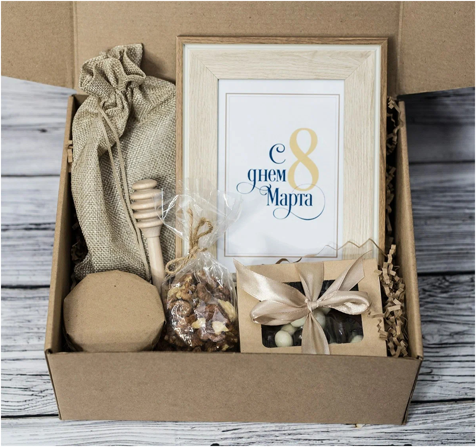 Что подарить коллегам на 8 марта - рисунок 4