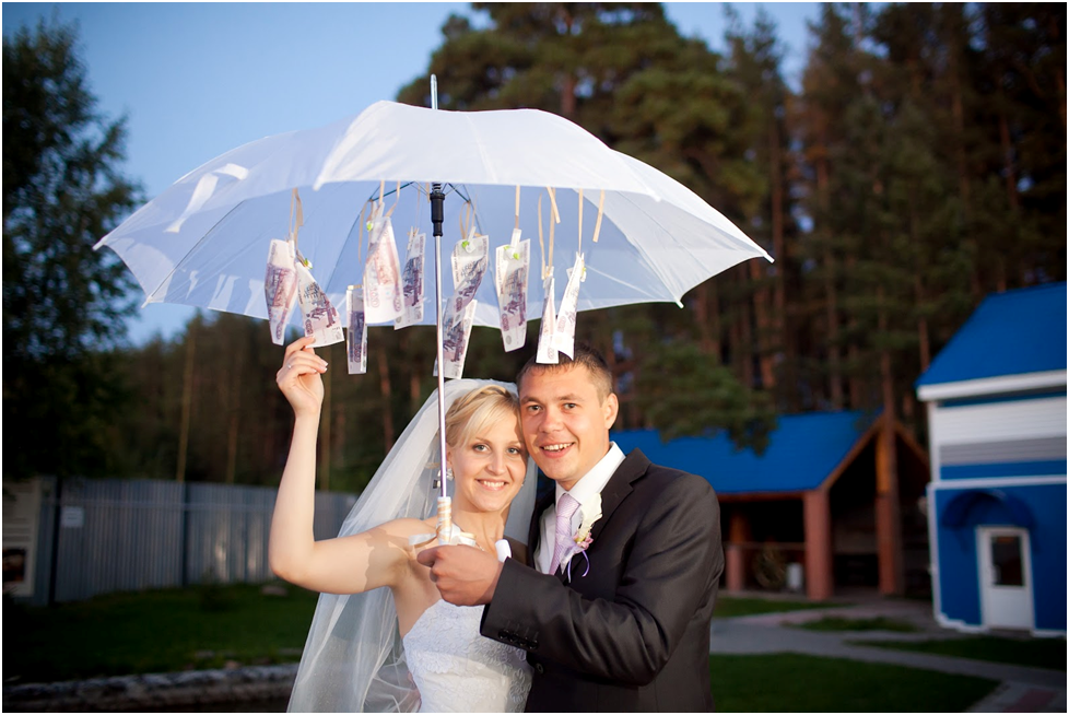 Что подарить на свадьбу - рисунок 4