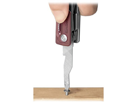 Нож-брелок Nextool Knight EDC, красный (NE20097) - рис 3.