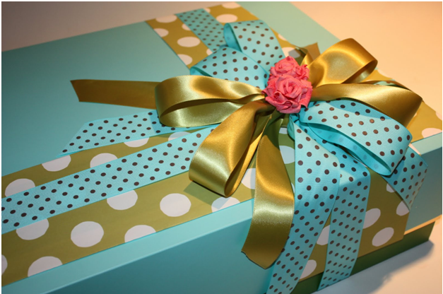 Как упаковать подарок Как упаковать подарок